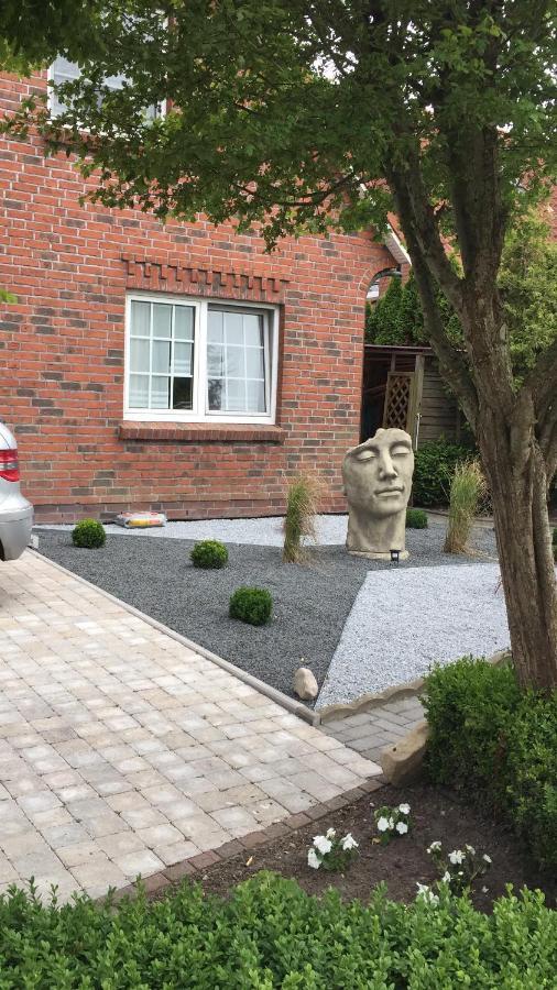 ノイハルリンガージールGastehaus " Schone Aussicht "アパートメント エクステリア 写真